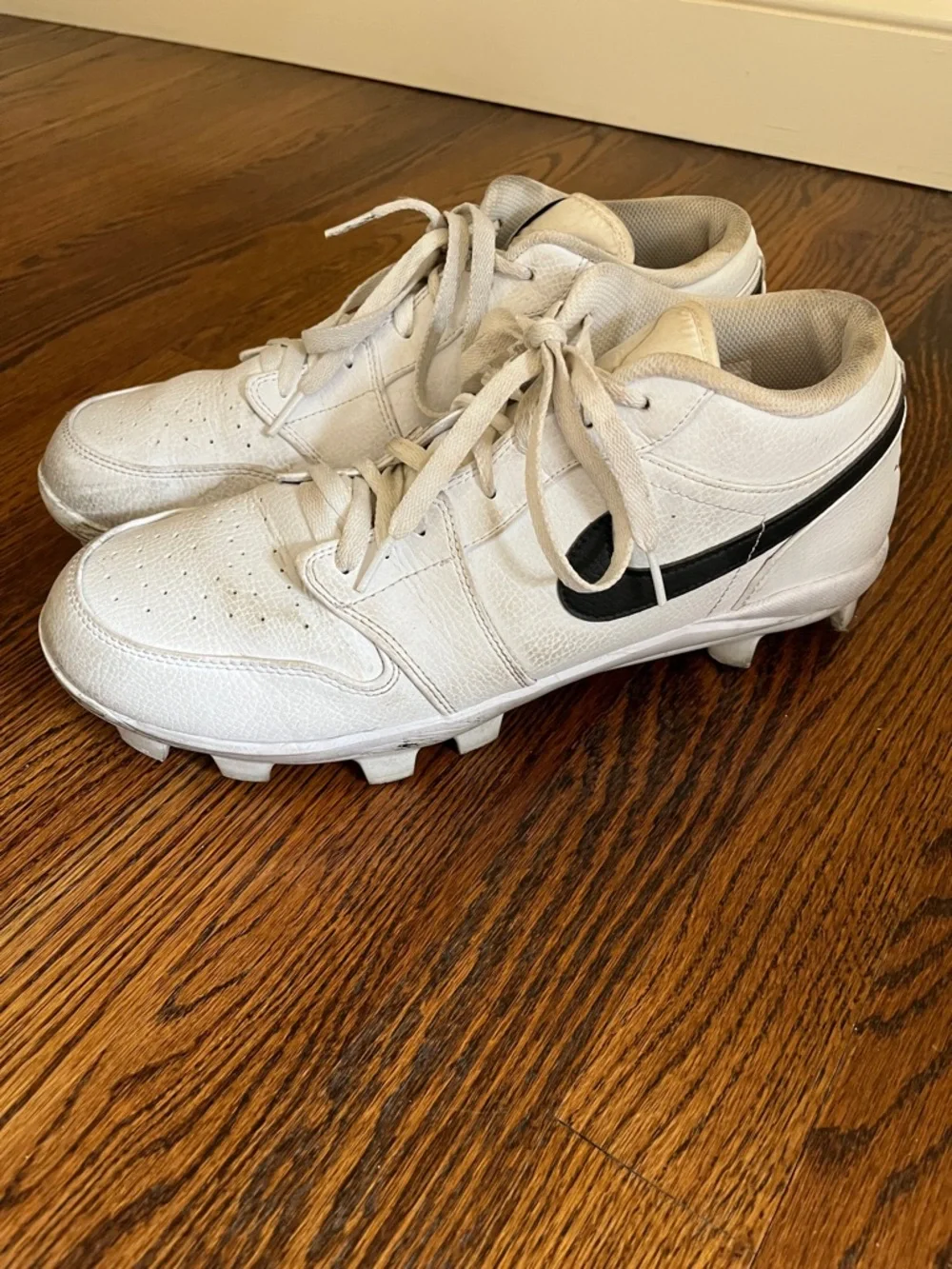 Jordan 1 Retro Men's MCS Baseball Cleats Size 12 - Picture 2 of 10